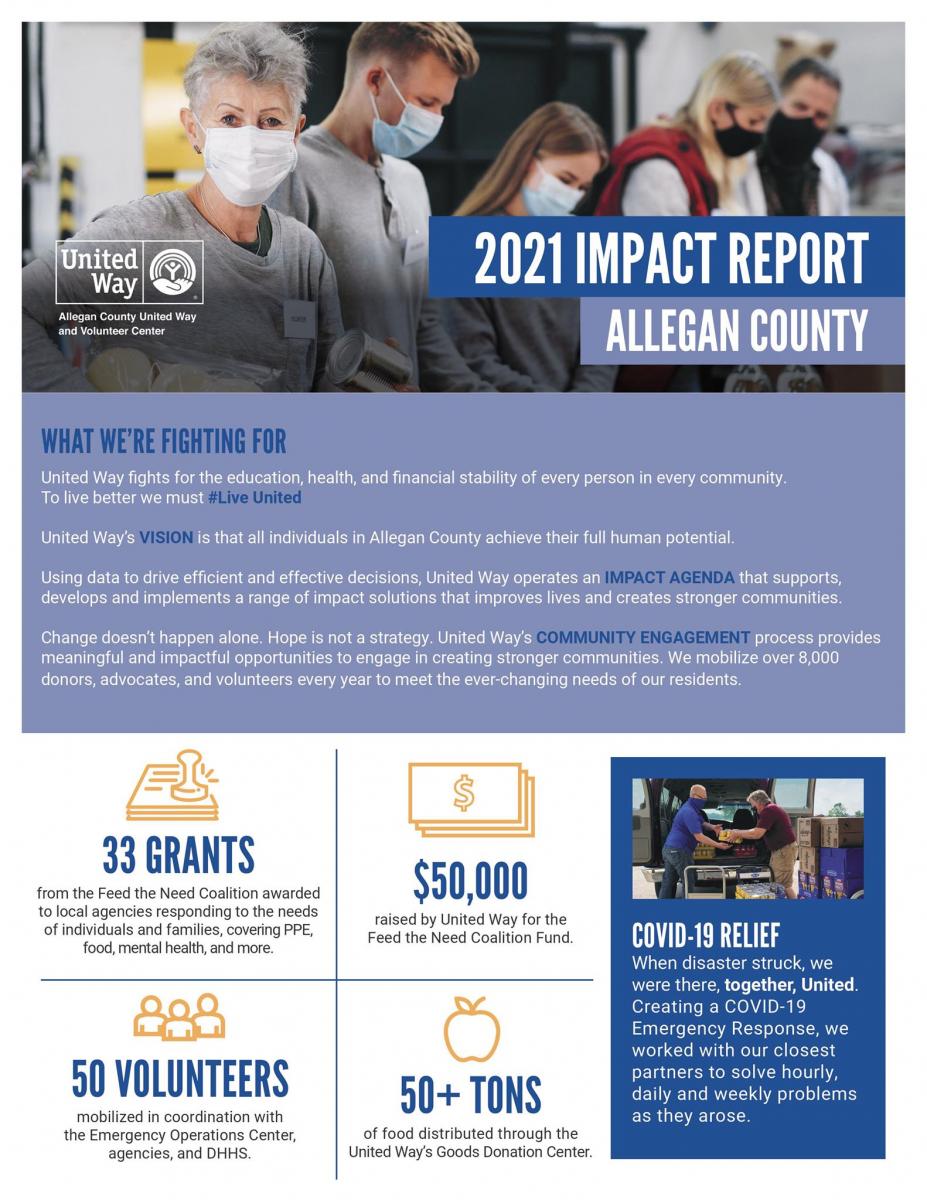 Impact Report Allegan